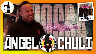 Opinión Ángel Chuli. Entrevista UYNV