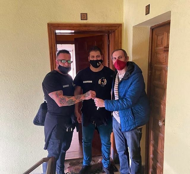 Desokupa en Segovia