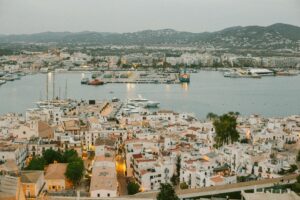 Estadísticas de okupación en Ibiza