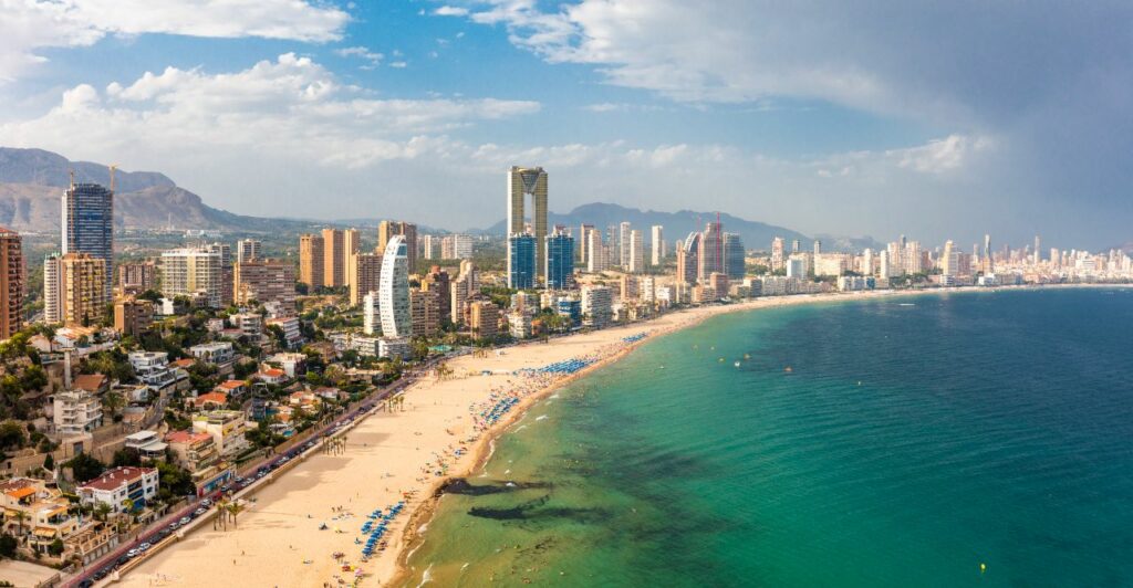 Desokupa en Benidorm