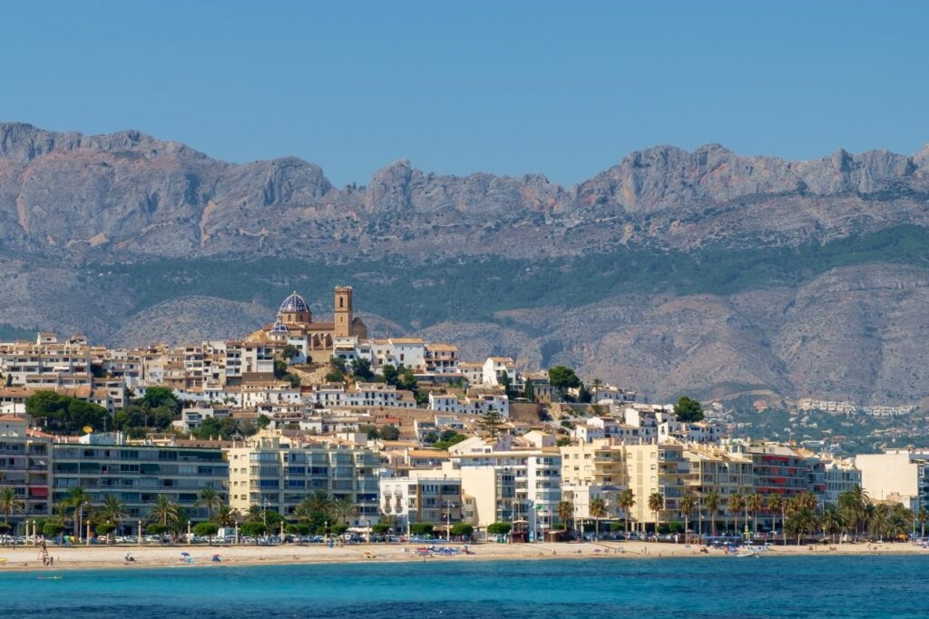 Desokupa en Altea