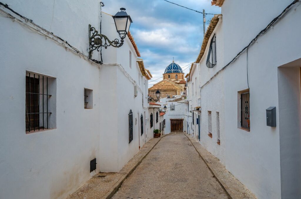 Desokupa en Altea