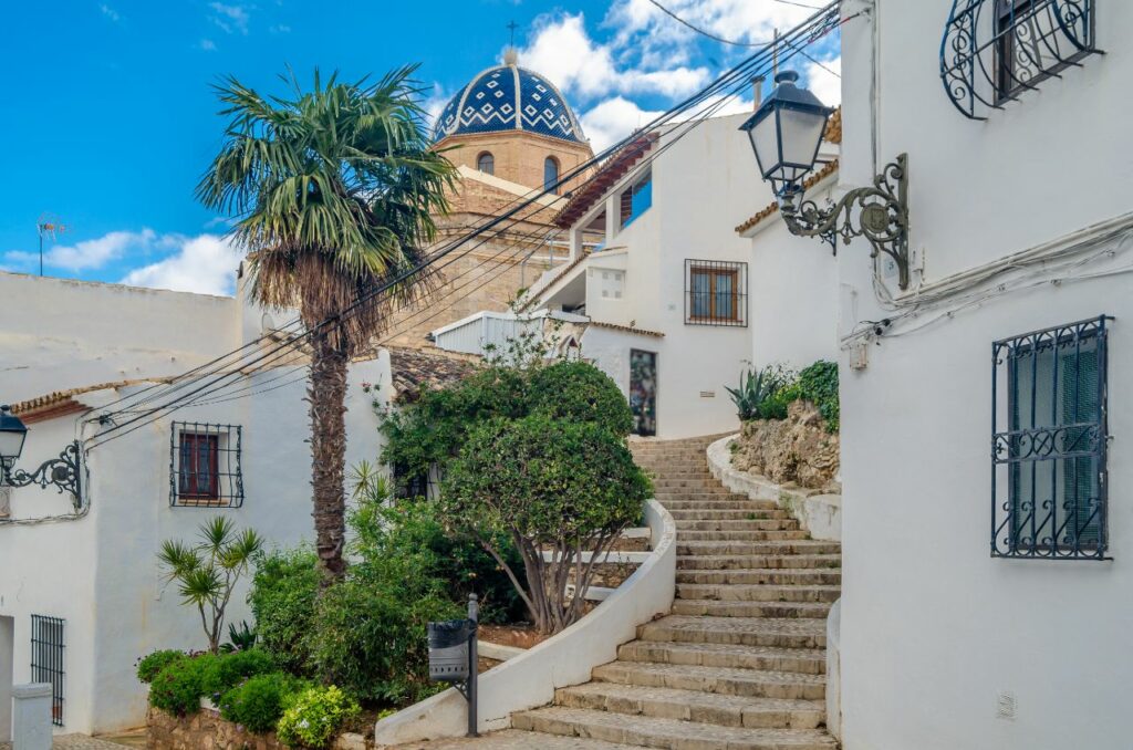 Desokupa en Altea