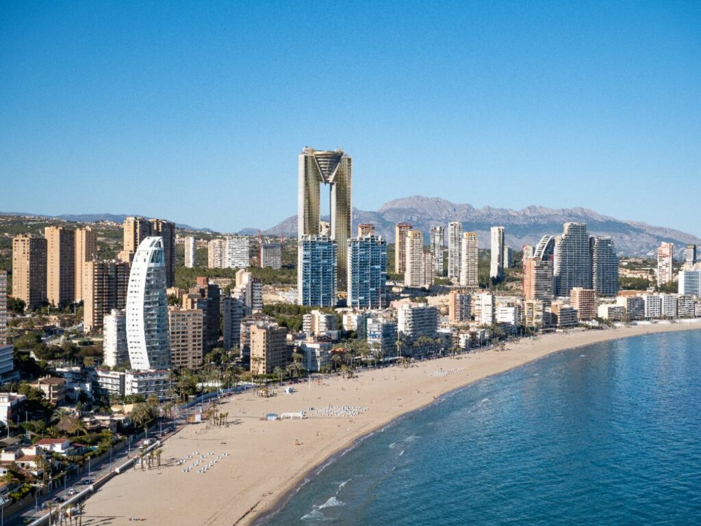 Desokupa en Benidorm