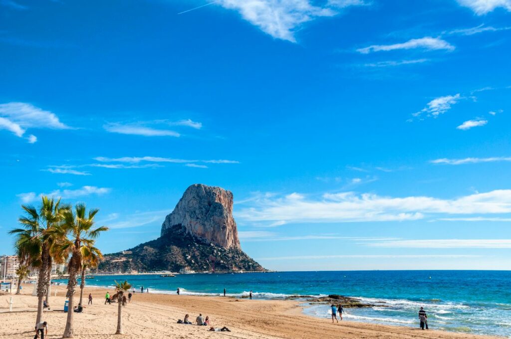 Desokupa en Calpe