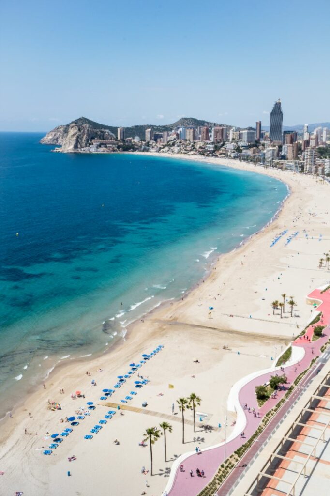 Desokupa en Benidorm