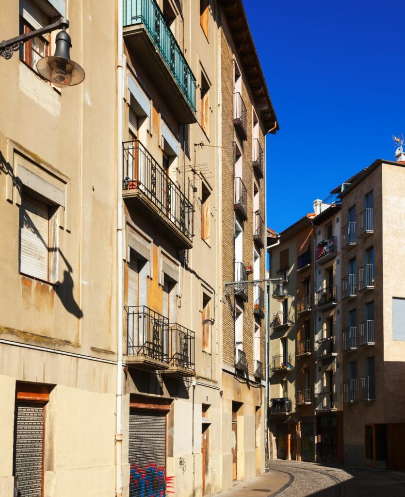 Desokupa en Vila-real (Villarreal)