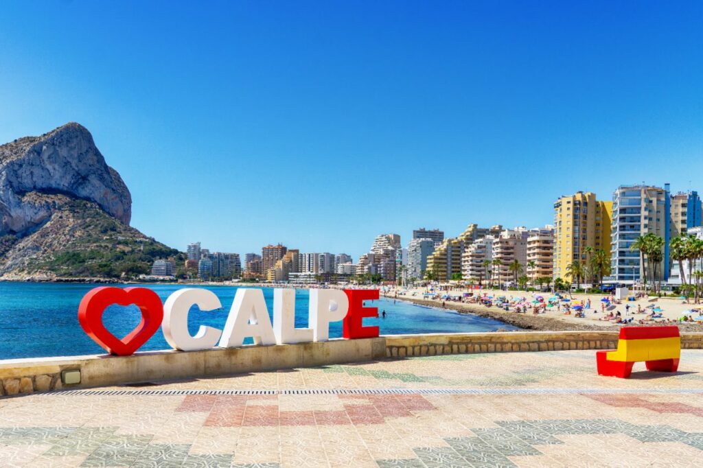 Desokupa en Calpe