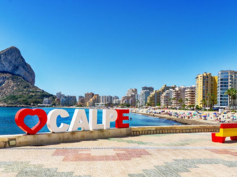 Desokupa en Calpe